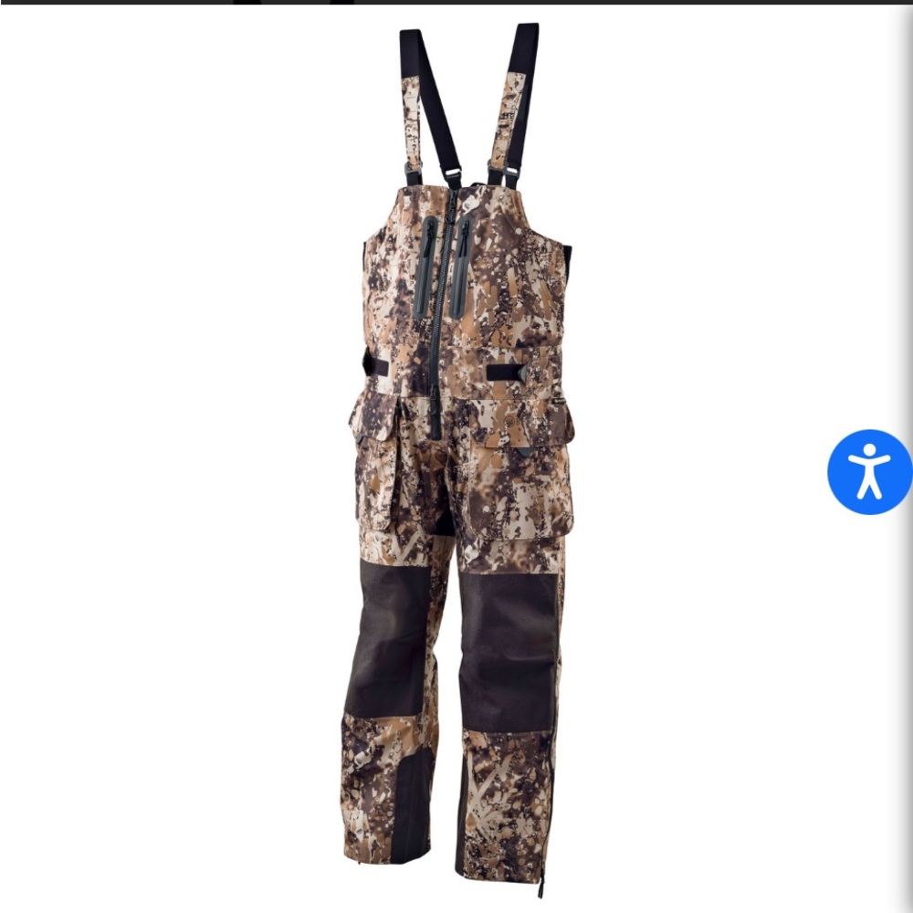 BERETTA Mens Bibs